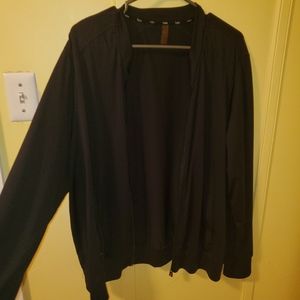 ■ 4/20$$!!■  HYBA athletic zip up